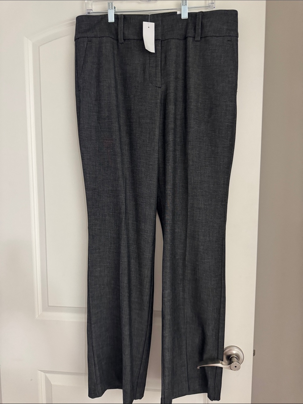 Ann Taylor Factory The Trouser Curvy Fit Never Worn